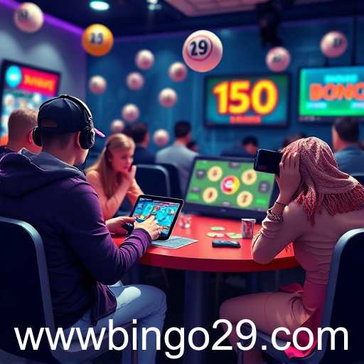 The Rise of Bingo29 in Online Gaming