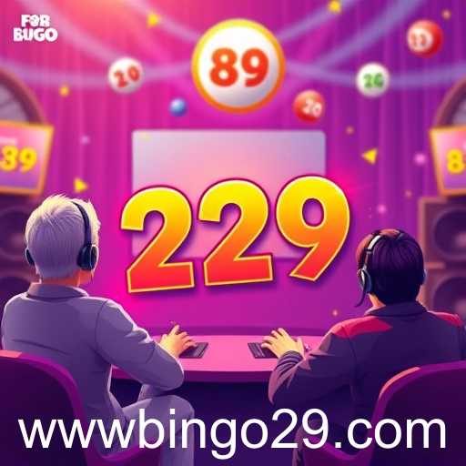 Digital Boom: Bingo29's Rise in Online Gaming