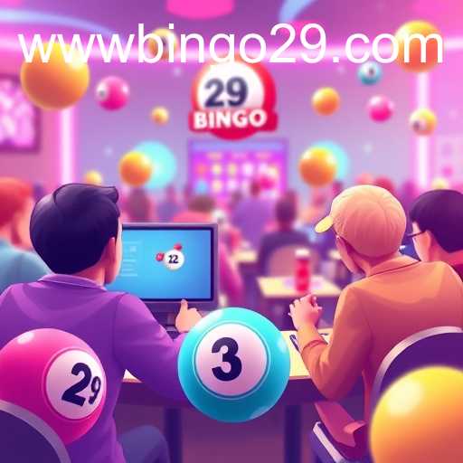 Rise of Bingo29 and the Online Gaming Revolution