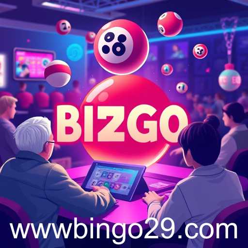 Digital Transformation in Online Gaming with Bingo29