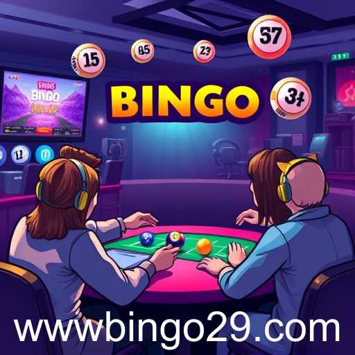 Gaming Trends and Online Engagement